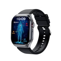 Smartwatches Smarty 2.0 Man TAKE CARE in Metal SW082A - SW082A